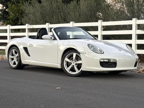 Used 2008 Porsche Boxster image 8