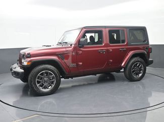 Used 2021 Jeep Wrangler Unlimited Sport AWD/4WD video 2