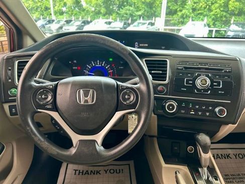 Used 2015 Honda Civic LX image 10