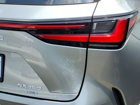 Used 2024 Lexus NX 350 AWD w/ Cold Area Package image 25
