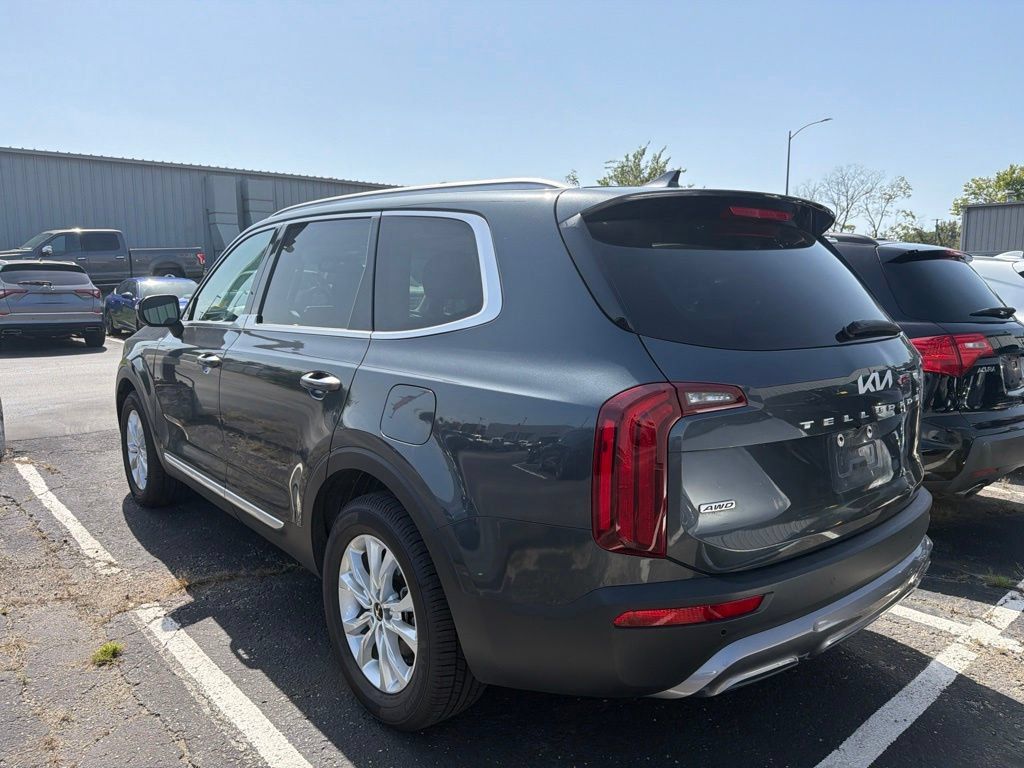 Used 2022 Kia Telluride S AWD/4WD image 5