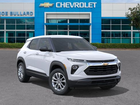New 2026 Chevrolet TrailBlazer LS FWD image 7