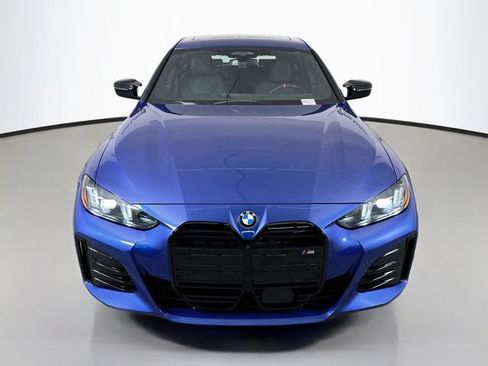 New 2026 BMW i4 M60 w/ Premium Package AWD/4WD image 2