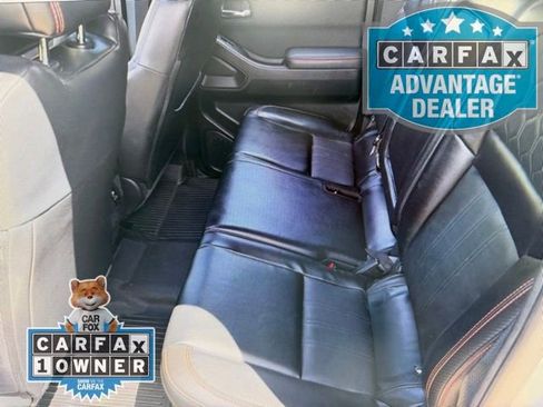 Used 2023 Nissan Frontier PRO-4X w/ Pro-4X Premium Package image 5