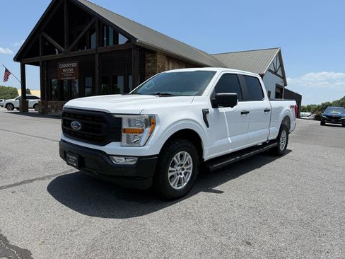 Used 2022 Ford F150 XL w/ Trailer Tow Package AWD/4WD image 2