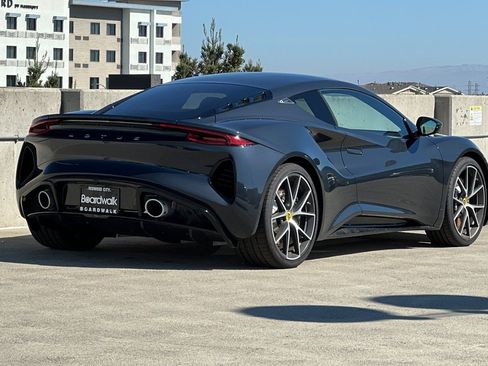 New 2024 Lotus Emira First Edition image 4
