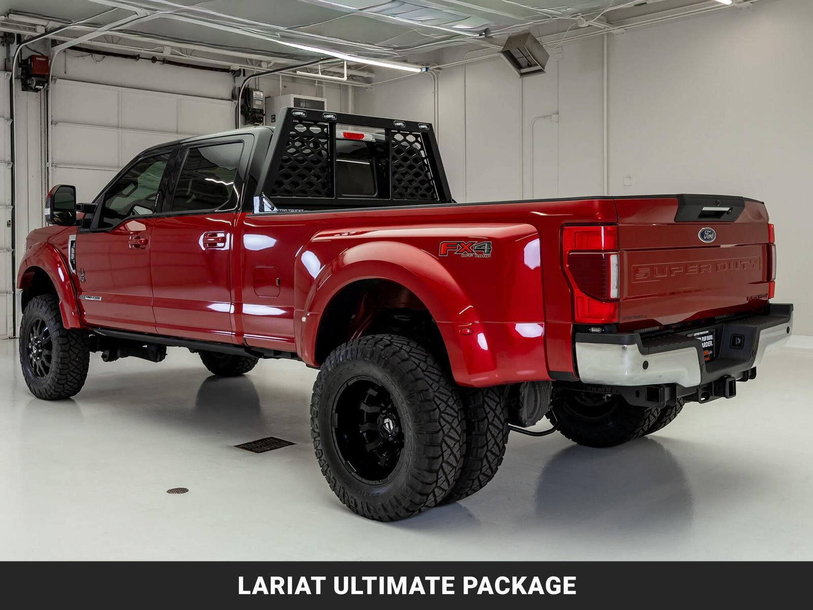 Used 2022 Ford F350 Lariat w/ Lariat Ultimate Package AWD/4WD image 6