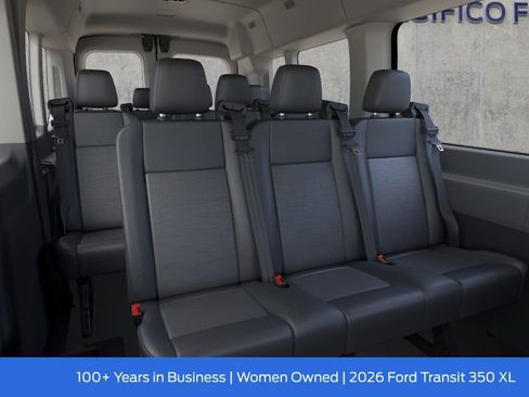 New 2026 Ford Transit 350 XL image 13
