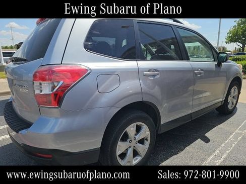 Used 2014 Subaru Forester 2.5i Premium w/ Popular Package #1 AWD/4WD image 4