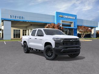 New 2026 Chevrolet Colorado W/T w/ WT Custom Package video 1