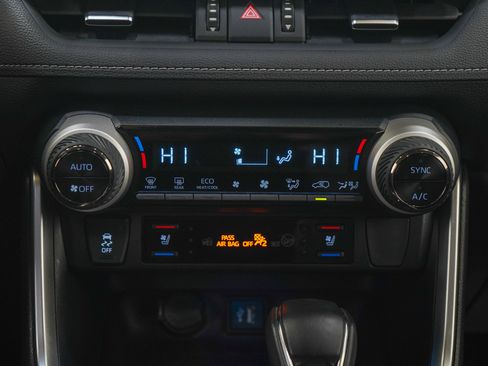 Used 2023 Toyota RAV4 Limited w/ Limited Grade Weather Package AWD/4WD image 16