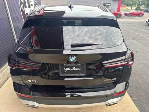 Used 2023 BMW X3 xDrive30i AWD/4WD image 11