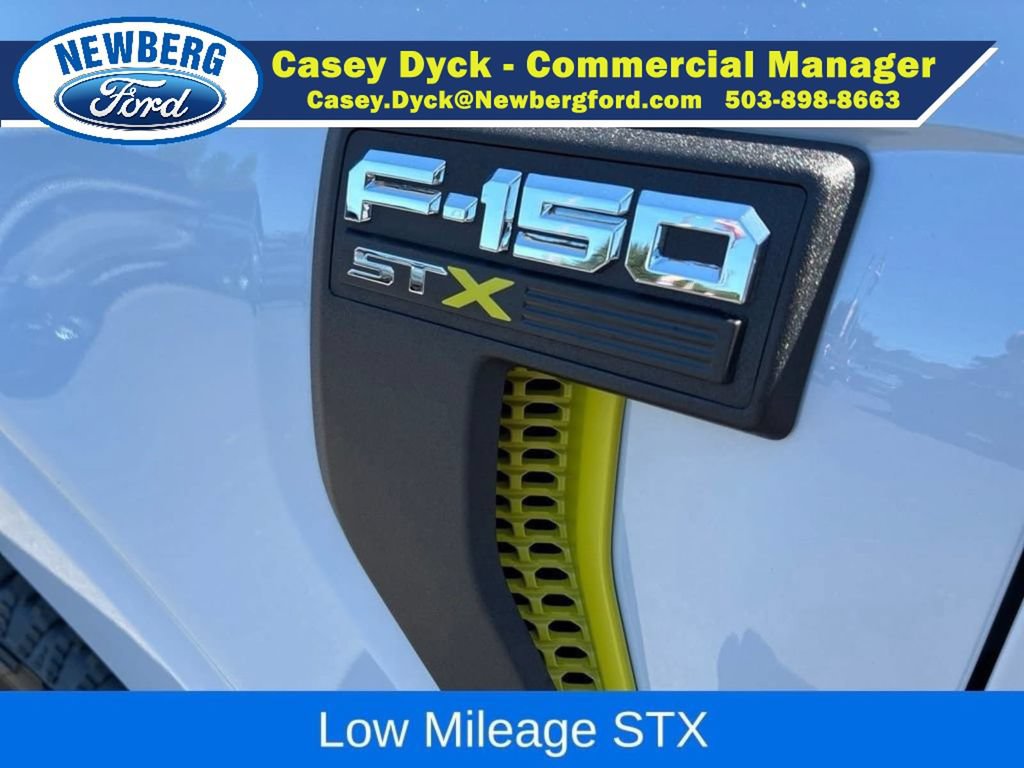 Used 2025 Ford F150 STX AWD/4WD image 13