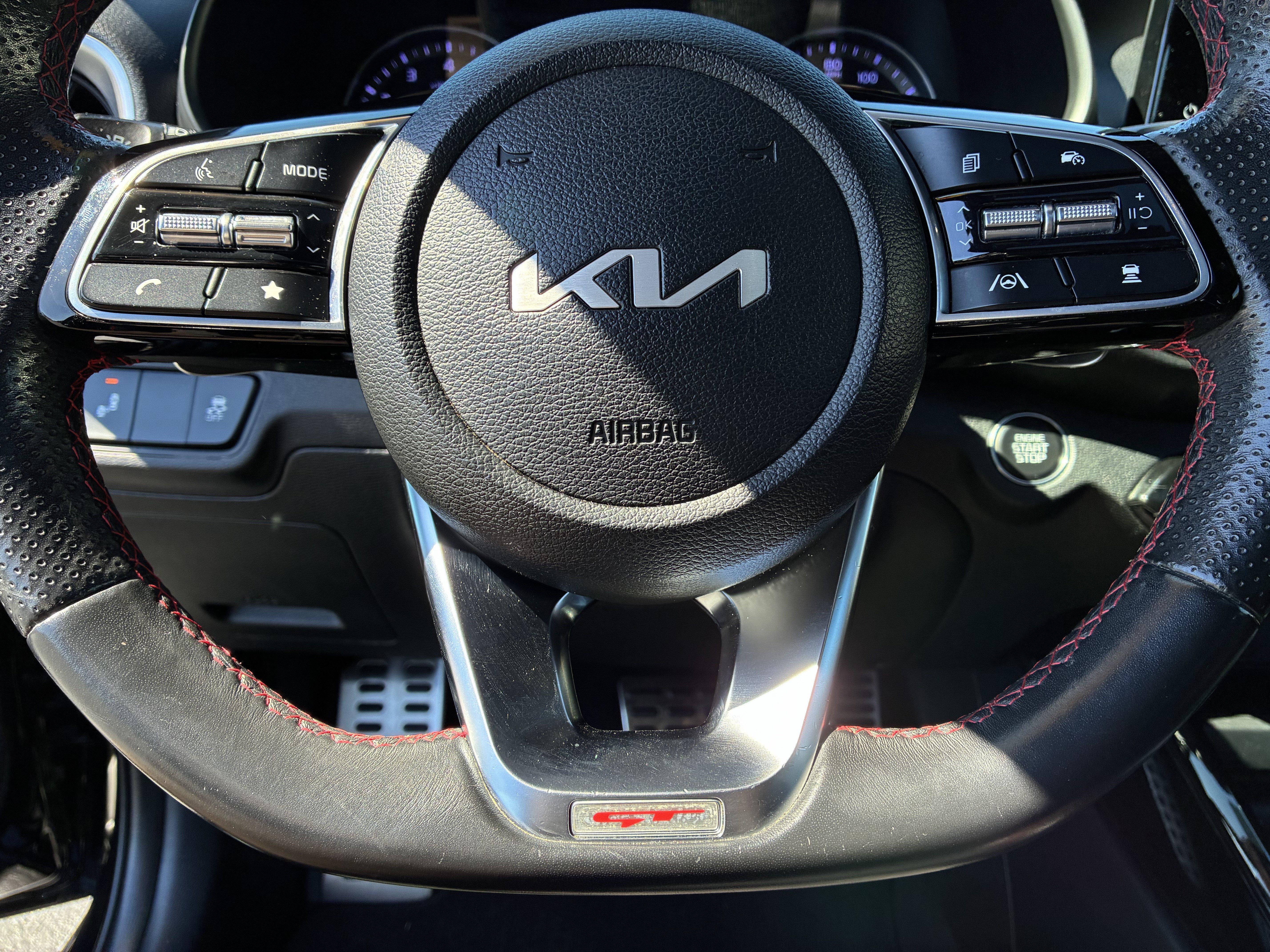 Used 2023 Kia Forte GT w/ GT2 Package FWD image 27