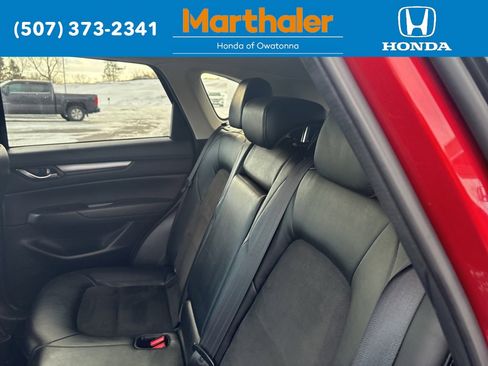 Used 2023 MAZDA CX-5 AWD 2.5 S w/ Select Package image 14