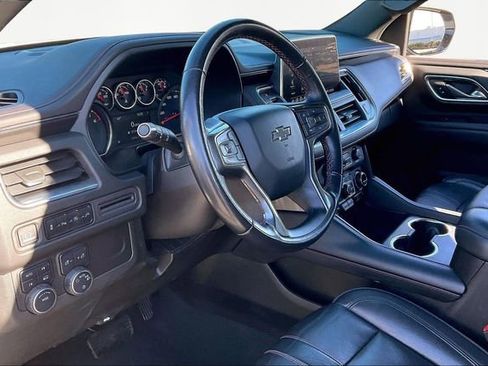 Used 2021 Chevrolet Tahoe RST image 12