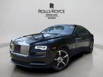 Certified 2017 Rolls-Royce Wraith