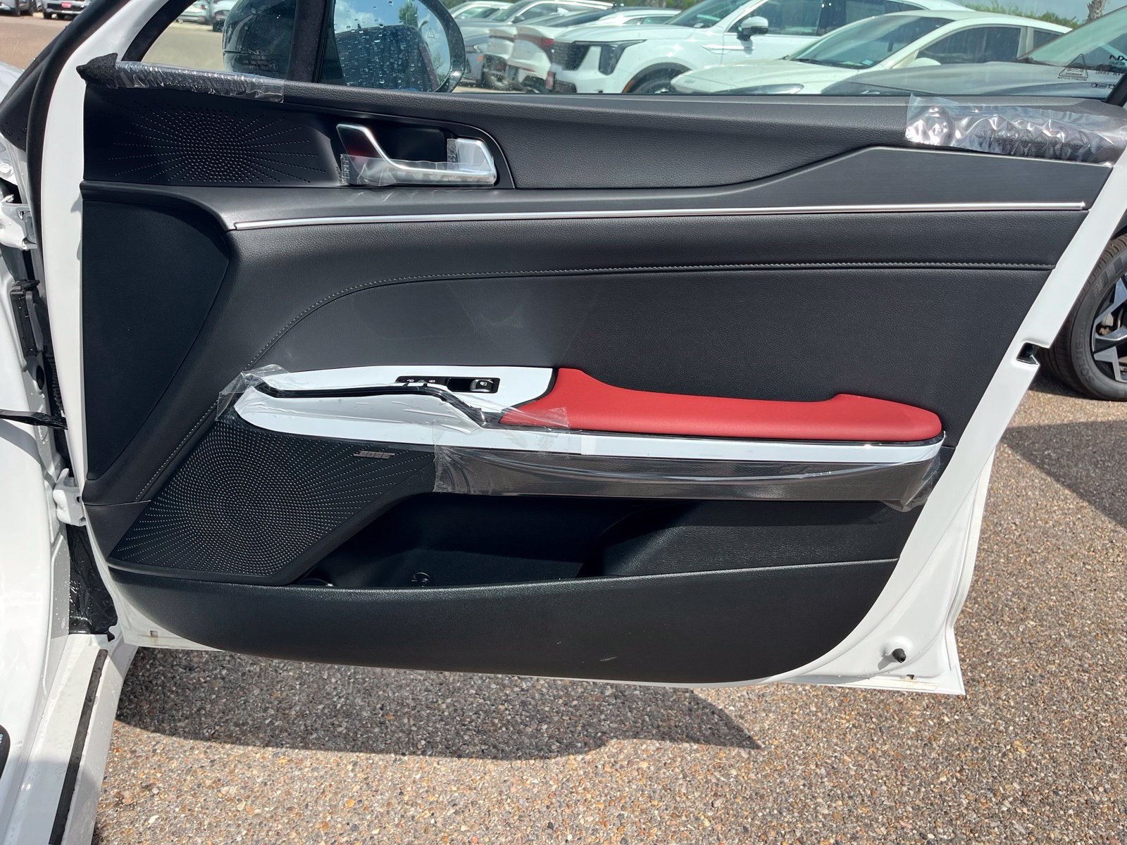 New 2026 Kia K5 GT-Line FWD image 24