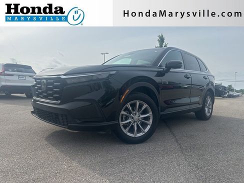 Used 2025 Honda CR-V EX image 1