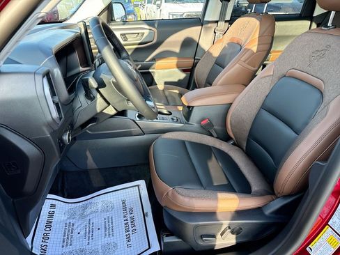 New 2025 Ford Bronco Sport Outer Banks w/ Outer Banks Tech Package+ AWD/4WD image 20