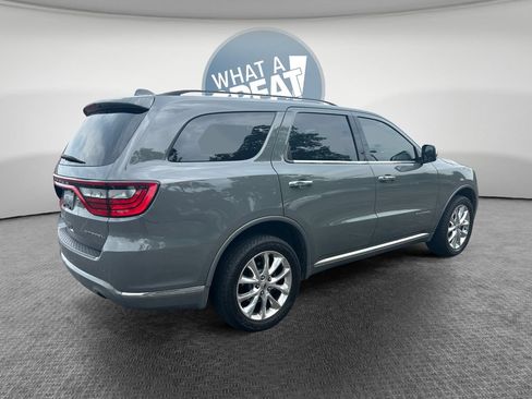 Used 2019 Dodge Durango Citadel w/ Technology Group AWD/4WD image 3