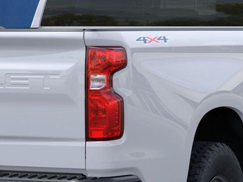 New 2026 Chevrolet Silverado 1500 W/T w/ WT Value Package AWD/4WD image 11