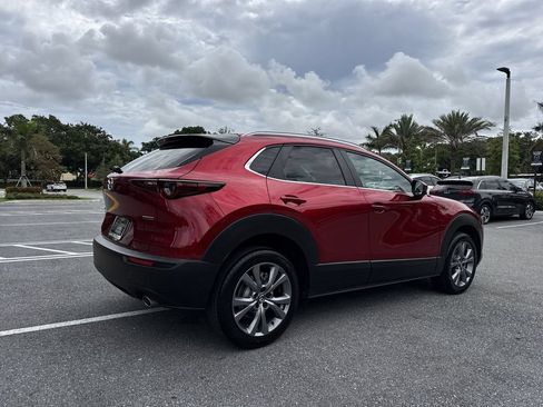 Certified 2024 MAZDA CX-30 AWD 2.5 S w/ Preferred Package image 24