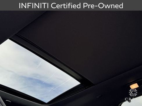 Certified 2026 INFINITI QX60 Sport w/ Dark Cargo Package image 28