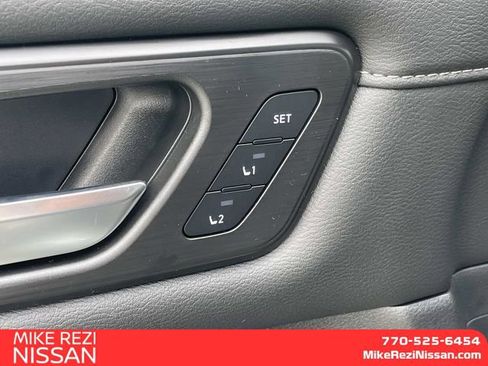 New 2026 Nissan Armada Platinum Reserve AWD/4WD image 14