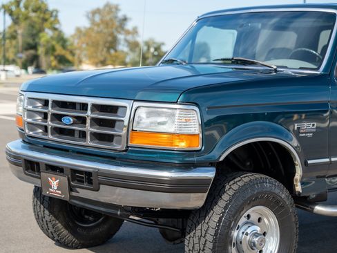 Used 1997 Ford F350 XLT image 19