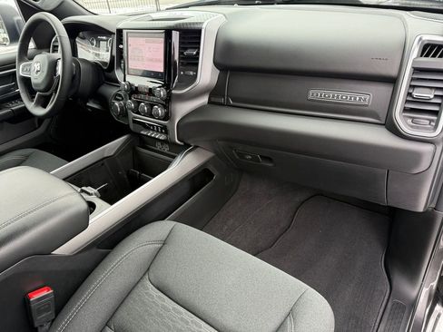 Used 2025 RAM 1500 Big Horn image 21