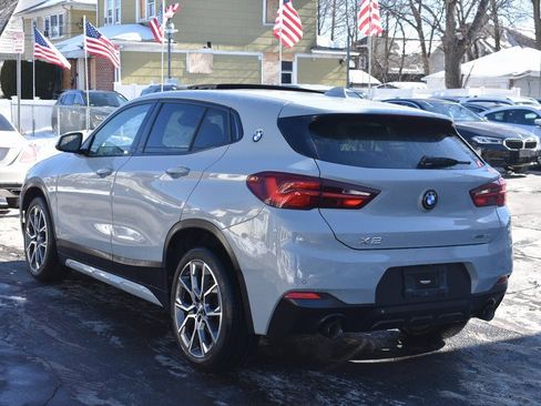 Used 2022 BMW X2 sDrive28i image 7