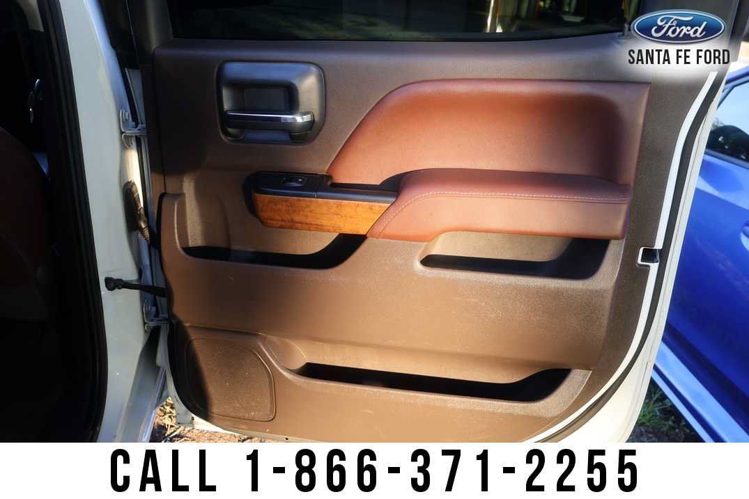 Used 2017 Chevrolet Silverado 1500 High Country AWD/4WD image 20