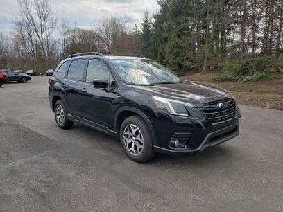 Used 2023 Subaru Forester Premium