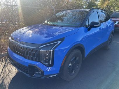 Certified 2026 Kia Sportage X-Pro Prestige