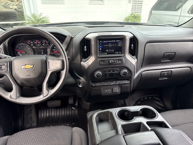 Used 2022 Chevrolet Silverado 1500 W/T w/ WT Value Package RWD image 13