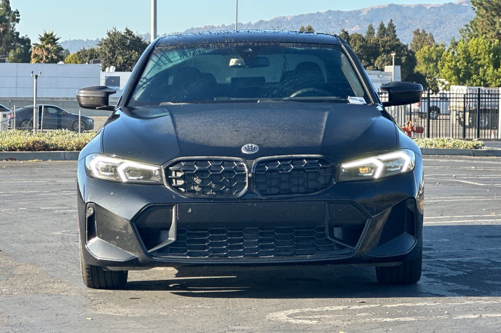 Used 2024 BMW M340i xDrive w/ Premium Package AWD/4WD image 9