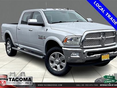 Used 2018 RAM 3500 Laramie w/ Convenience Group