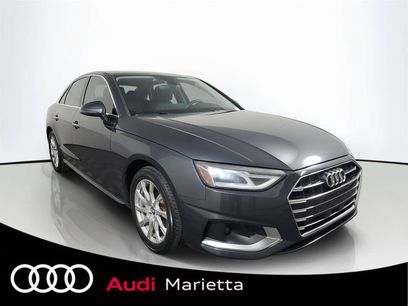 Used 2020 Audi A4 2.0T Premium w/ Convenience Package
