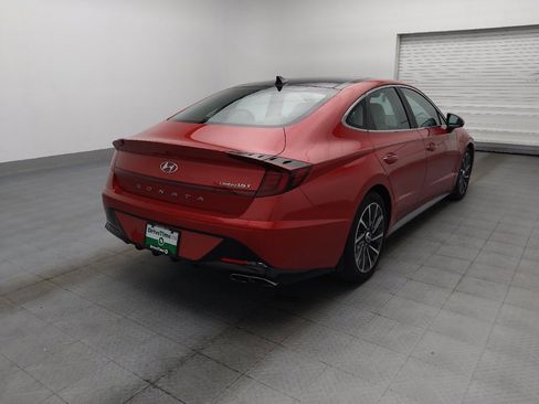 Used 2021 Hyundai Sonata Limited FWD image 9