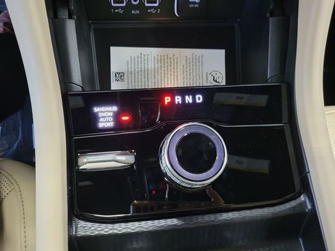 New 2025 Jeep Grand Cherokee L Limited w/ Luxury Tech Group II image 21