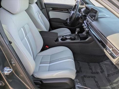 Certified 2026 Honda Civic FWD Hybrid Sedan image 19