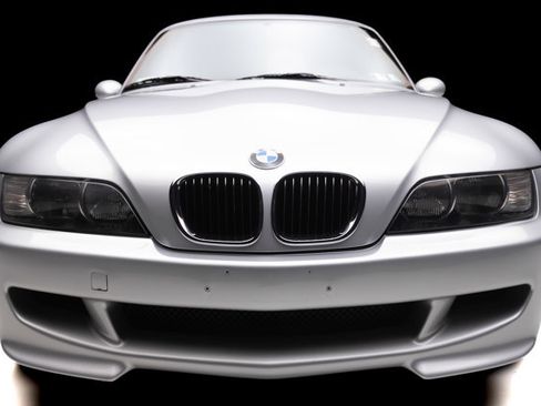 Used 2001 BMW M Roadster RWD image 54