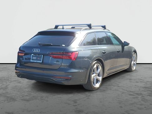 Used 2023 Audi A6 3.0T allroad Premium Plus AWD/4WD image 4
