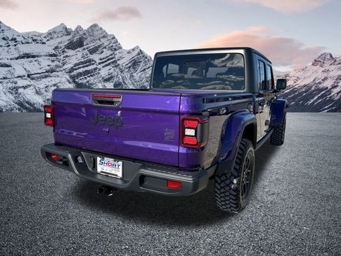 New 2026 Jeep Gladiator Willys image 5