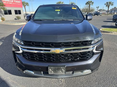 Used 2022 Chevrolet Tahoe LS w/ Driver Alert Package image 9