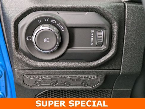 New 2026 Jeep Wrangler Sport S image 13