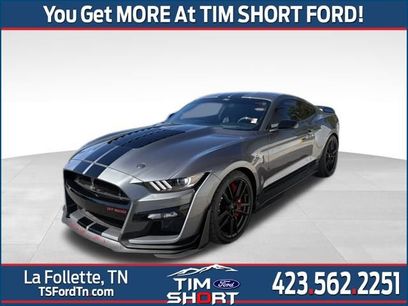 Used 2021 Ford Mustang Shelby GT500 w/ Technology Package