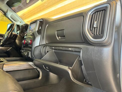 Used 2020 Chevrolet Silverado 2500 LTZ w/ LTZ Convenience Package AWD/4WD image 32