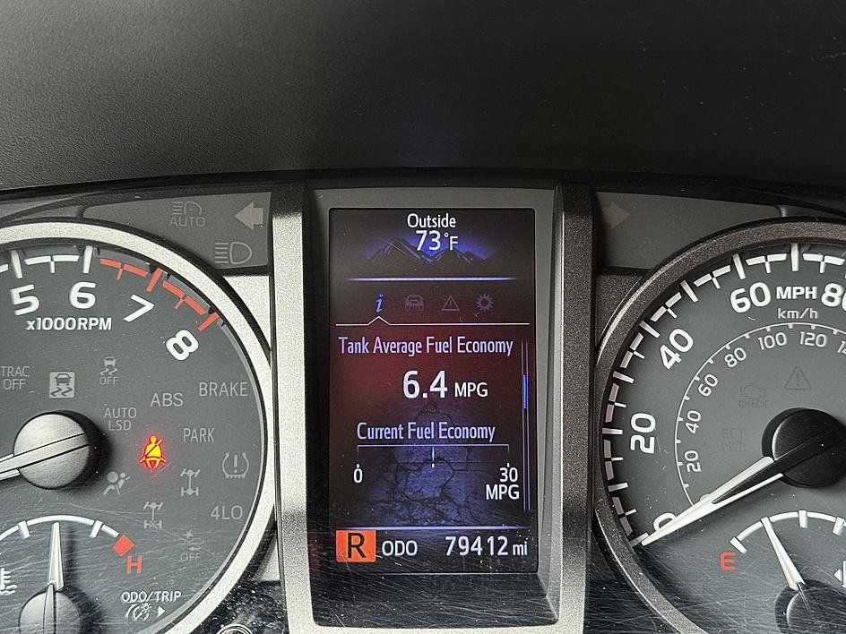 Certified 2020 Toyota Tacoma TRD Sport AWD/4WD image 15